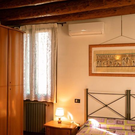 Bed and Breakfast Casa Stefy Монтаньяна Экстерьер фото