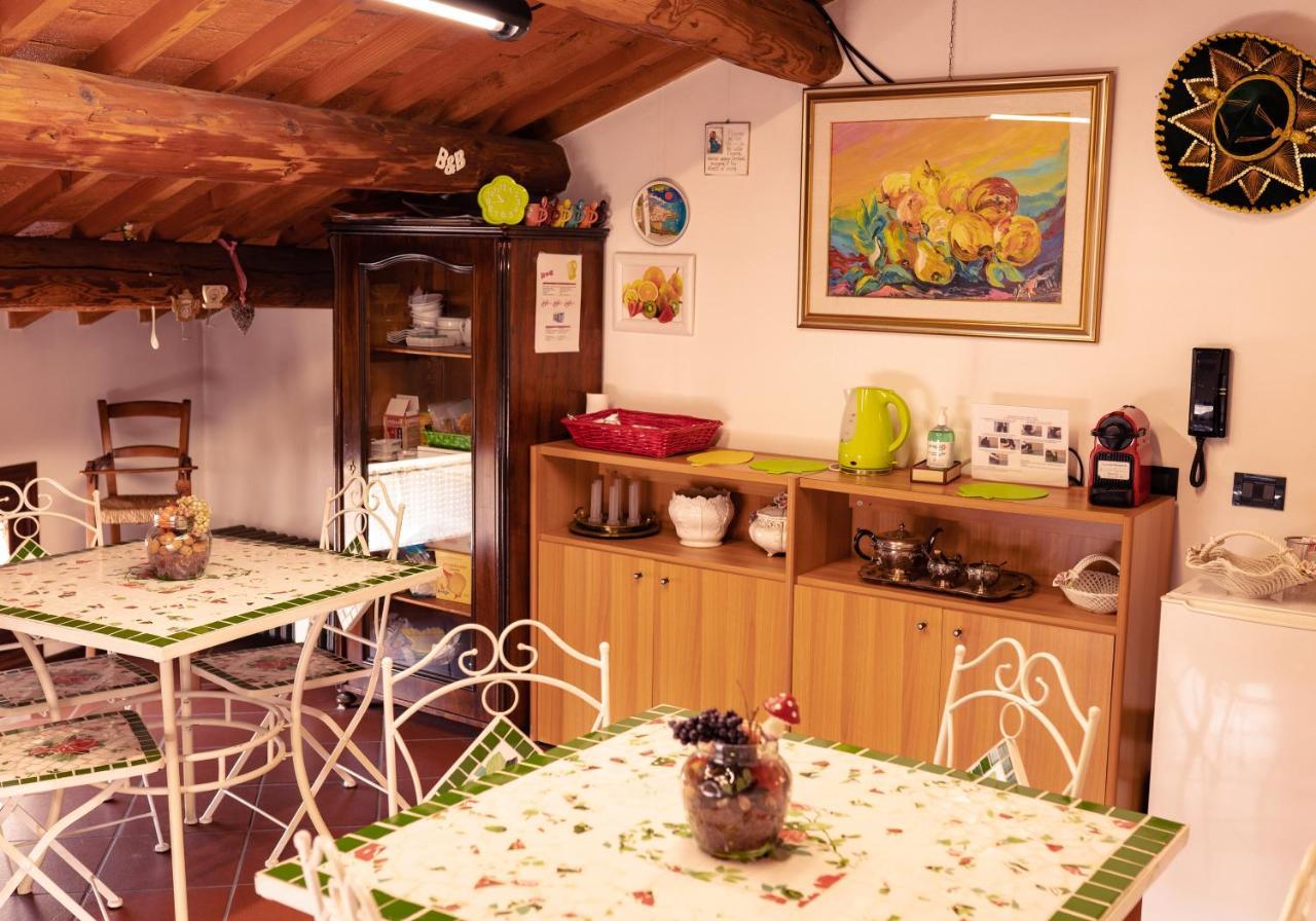 Bed and Breakfast Casa Stefy Монтаньяна Экстерьер фото