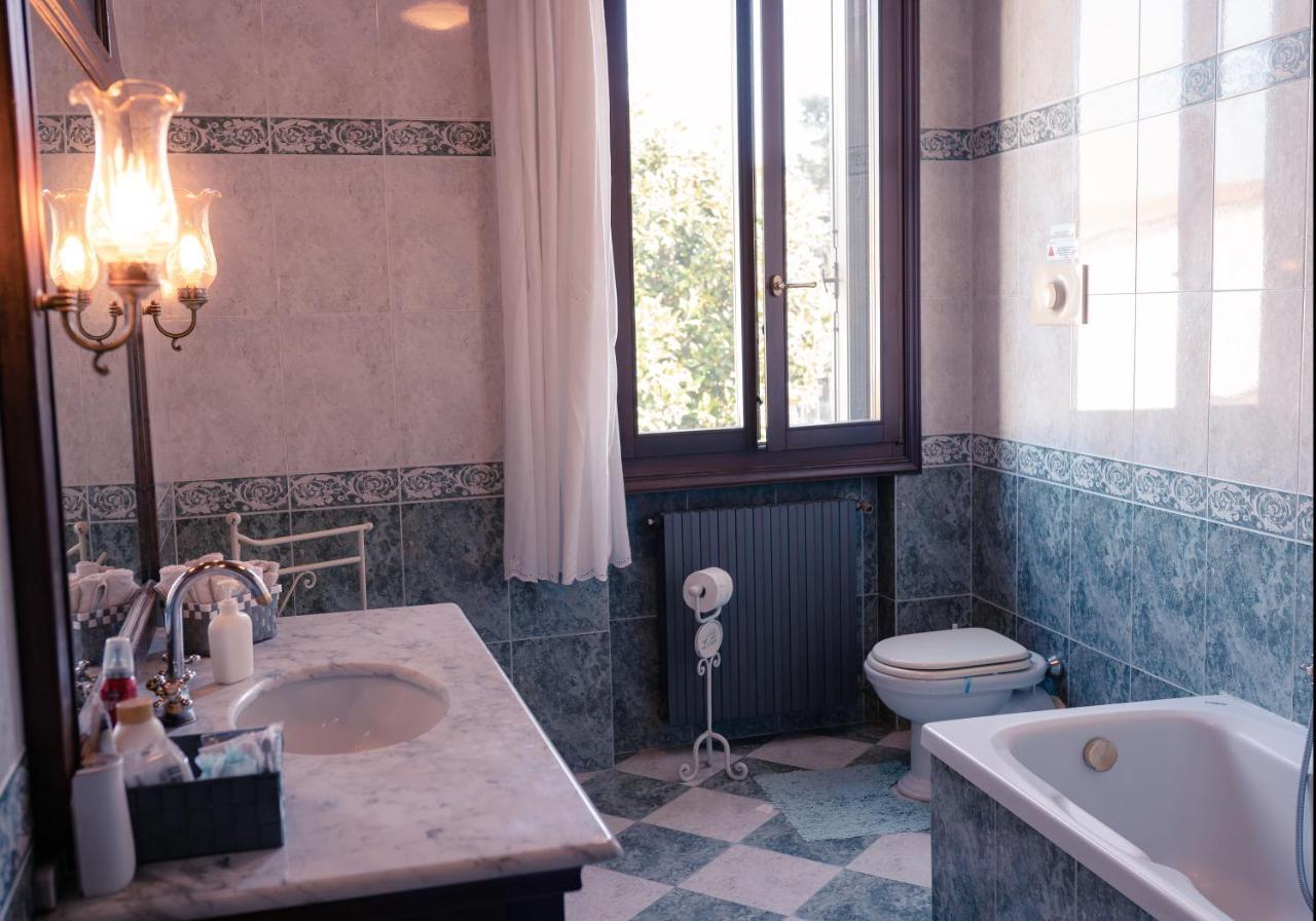 Bed and Breakfast Casa Stefy Монтаньяна Экстерьер фото