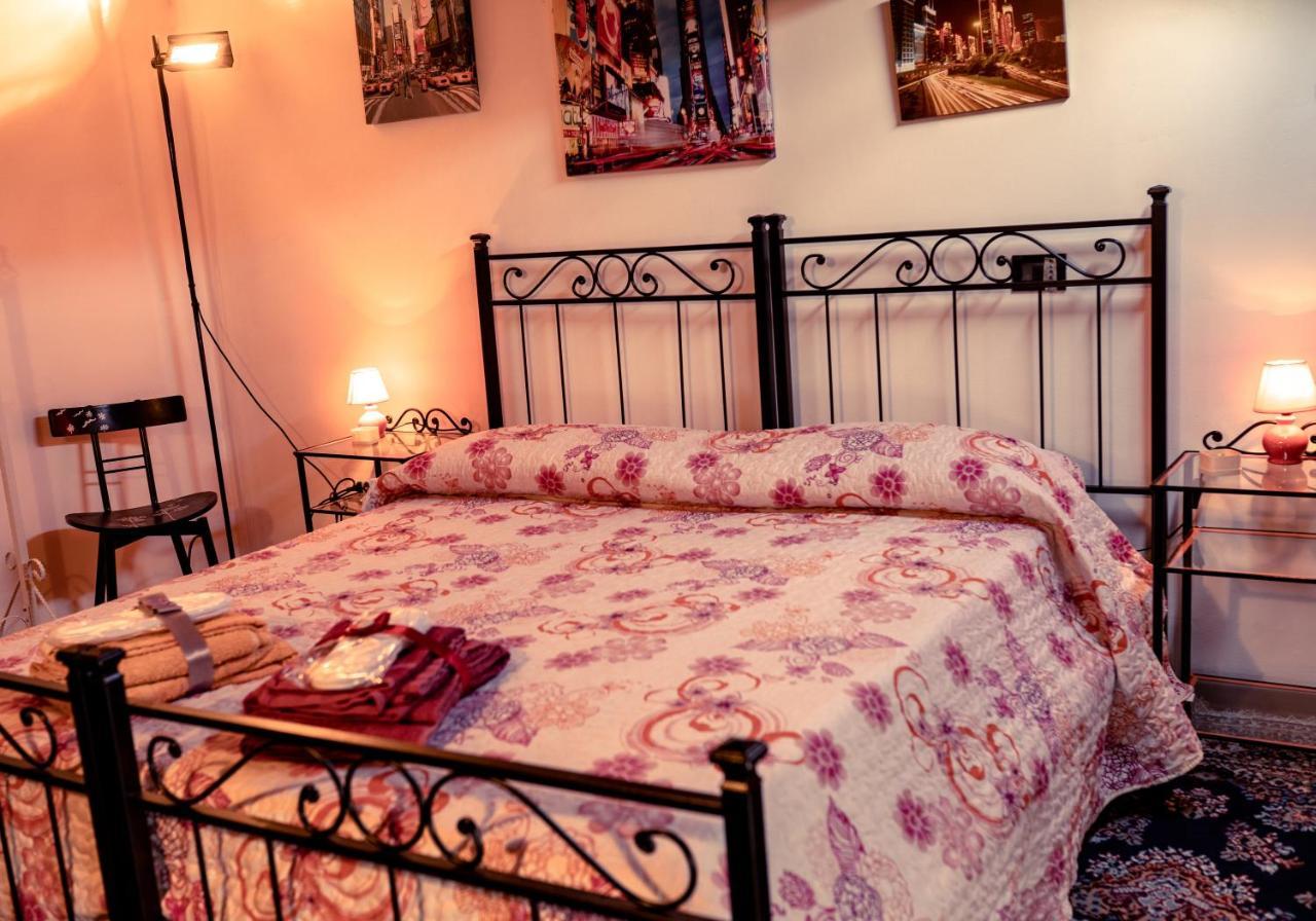 Bed and Breakfast Casa Stefy Монтаньяна Экстерьер фото