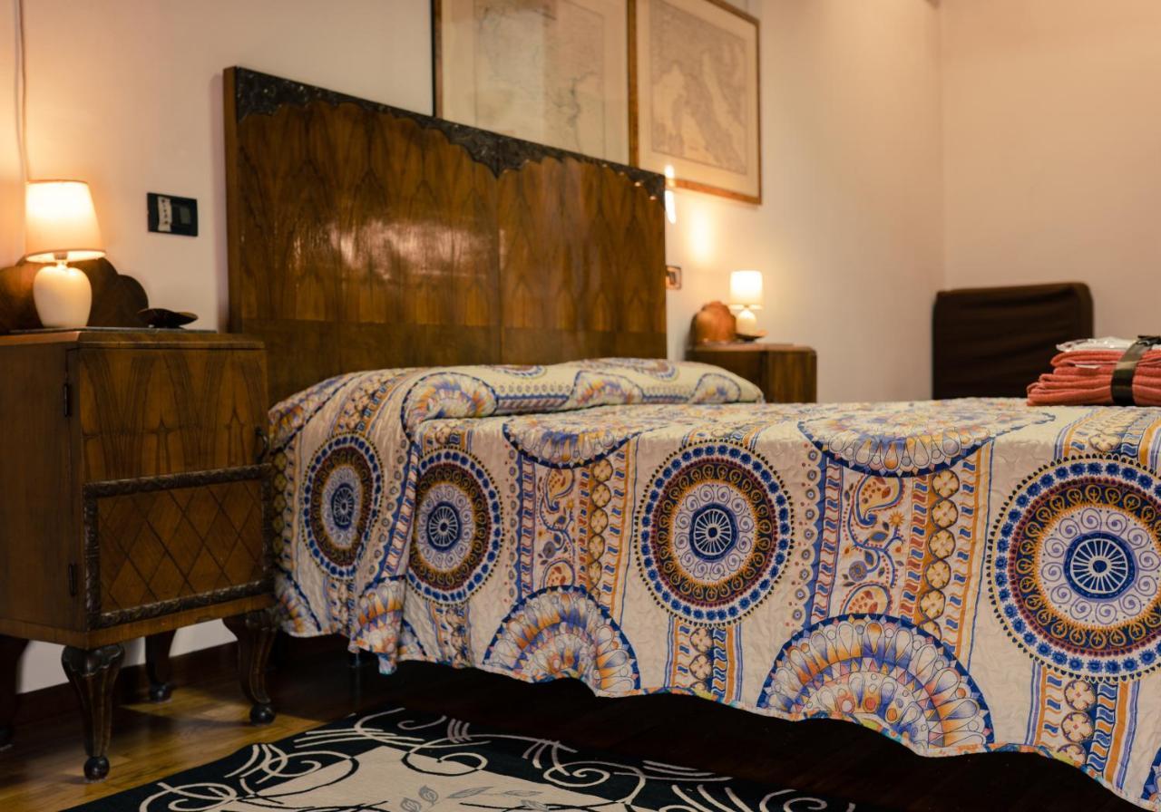Bed and Breakfast Casa Stefy Монтаньяна Экстерьер фото