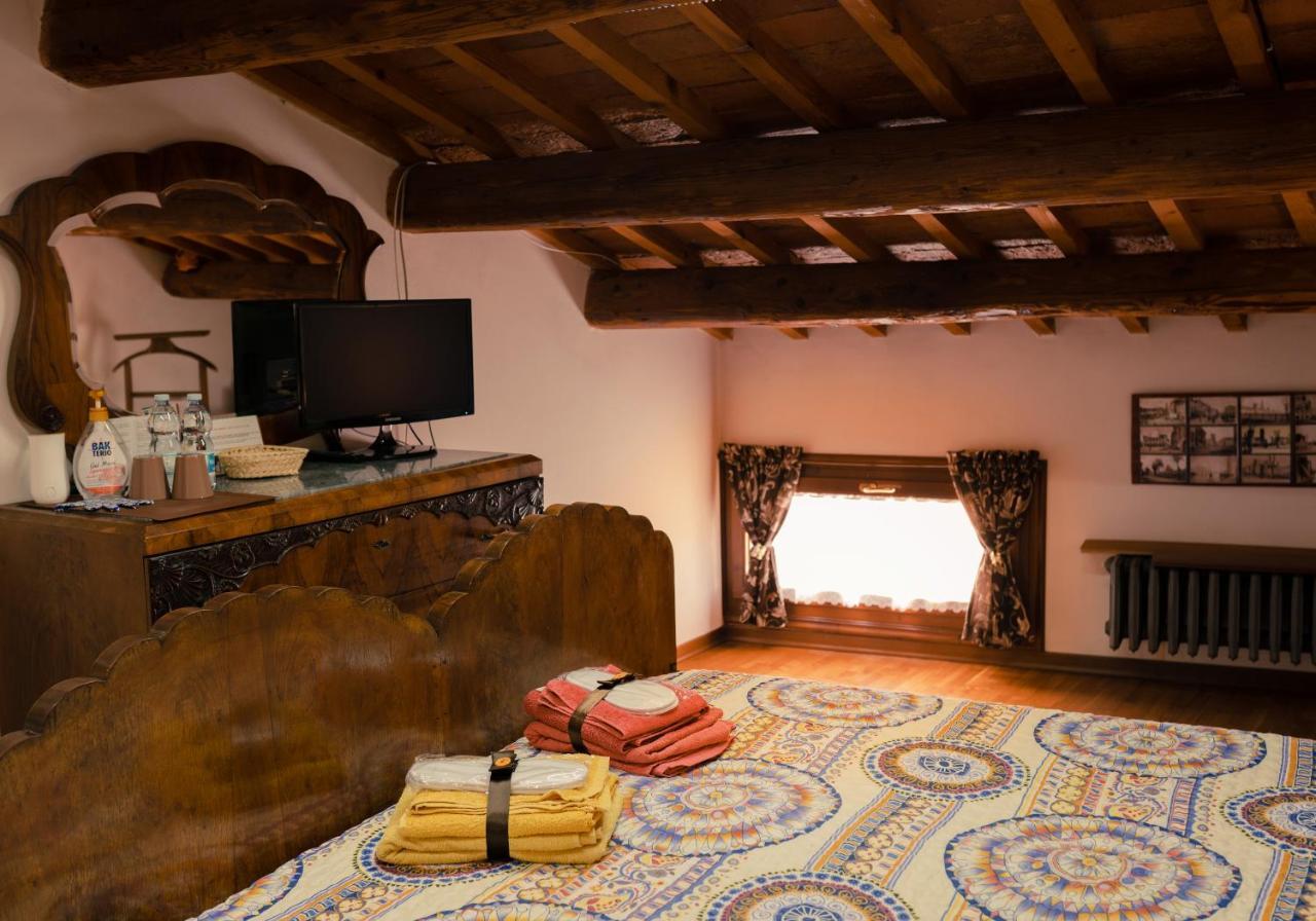 Bed and Breakfast Casa Stefy Монтаньяна Экстерьер фото