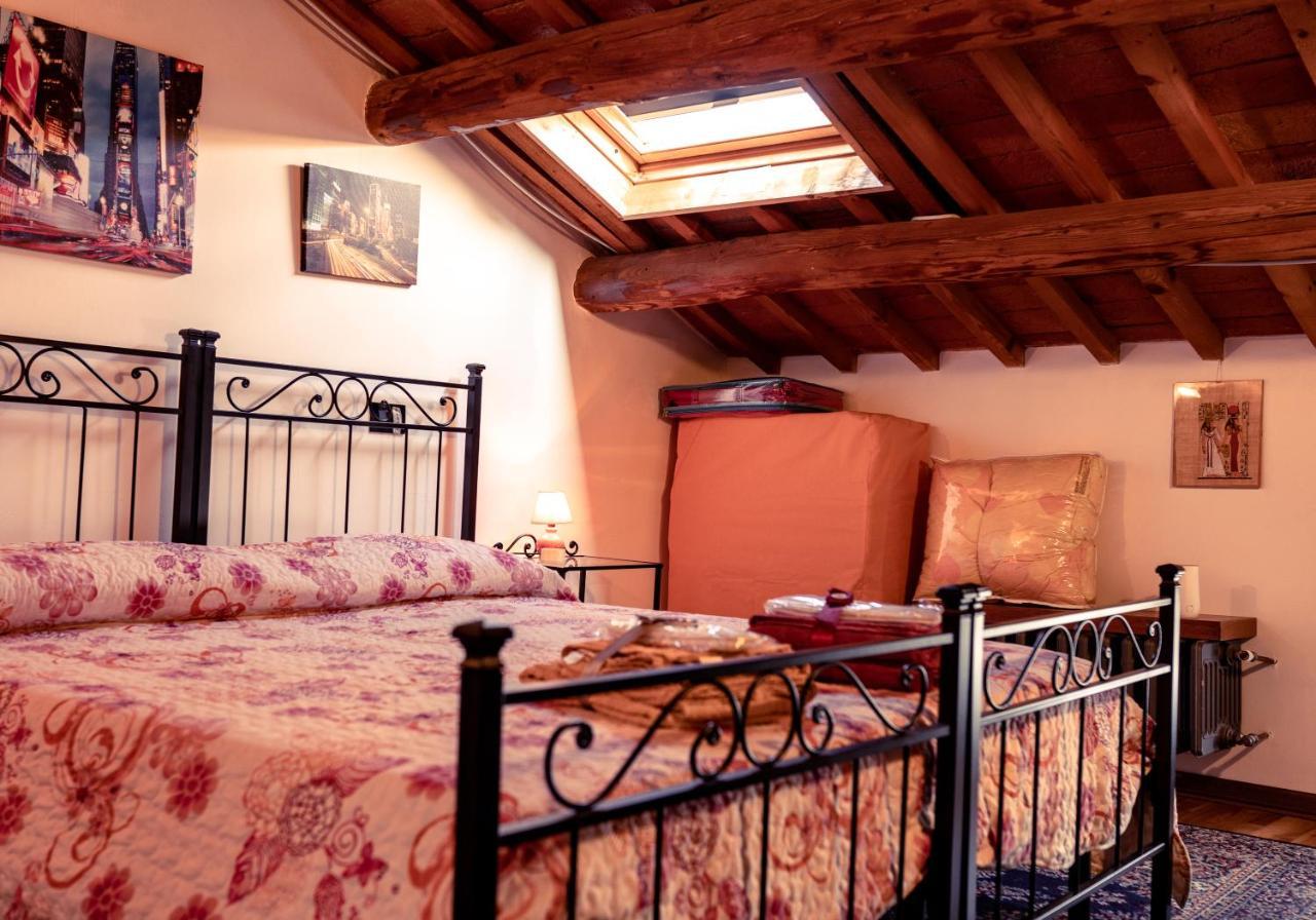 Bed and Breakfast Casa Stefy Монтаньяна Экстерьер фото