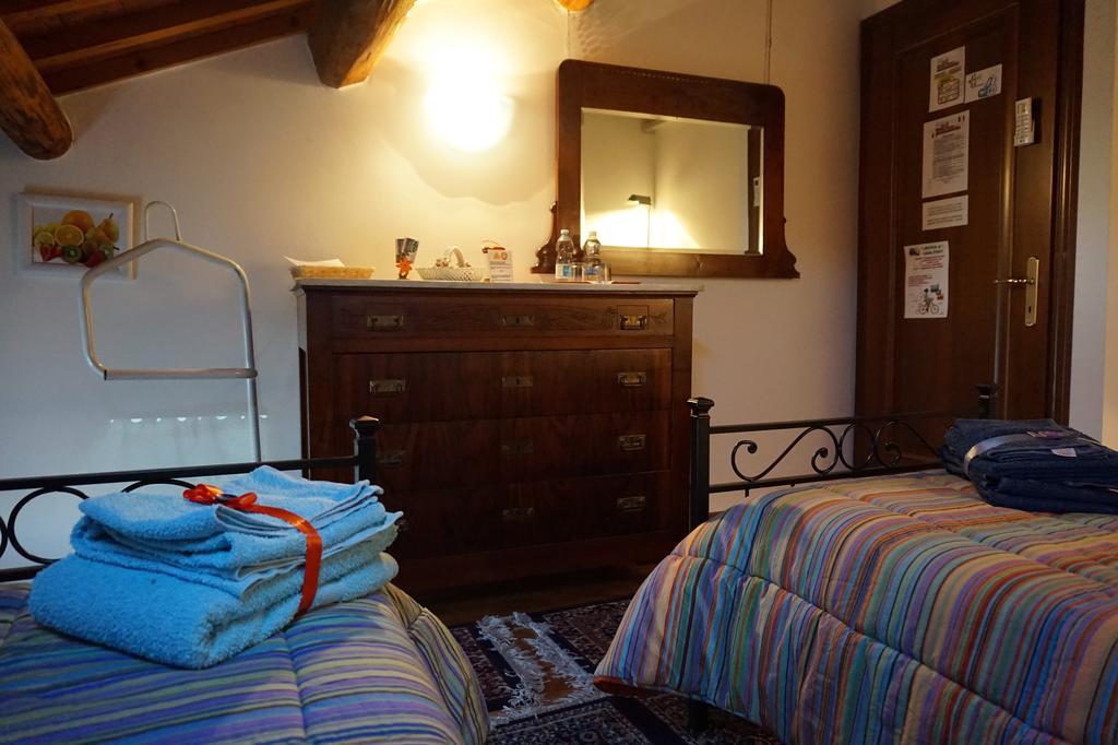 Bed and Breakfast Casa Stefy Монтаньяна Экстерьер фото