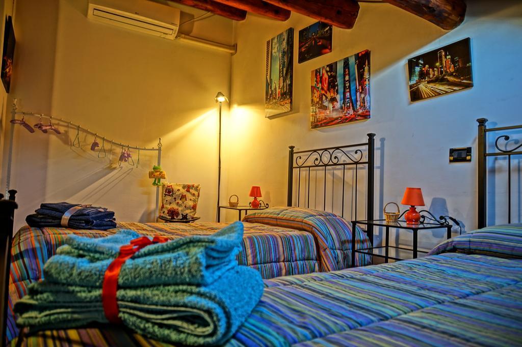Bed and Breakfast Casa Stefy Монтаньяна Номер фото