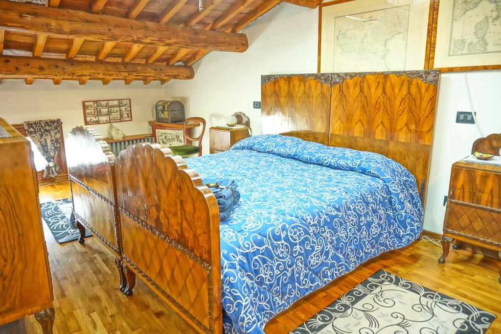 Bed and Breakfast Casa Stefy Монтаньяна Экстерьер фото
