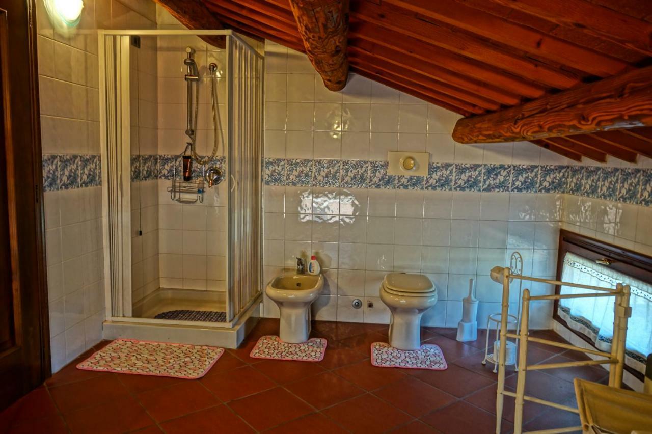 Bed and Breakfast Casa Stefy Монтаньяна Экстерьер фото