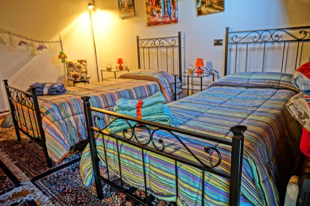 Bed and Breakfast Casa Stefy Монтаньяна Номер фото