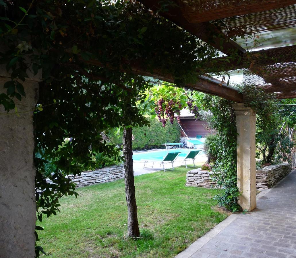 Bed and Breakfast Casa Stefy Монтаньяна Экстерьер фото